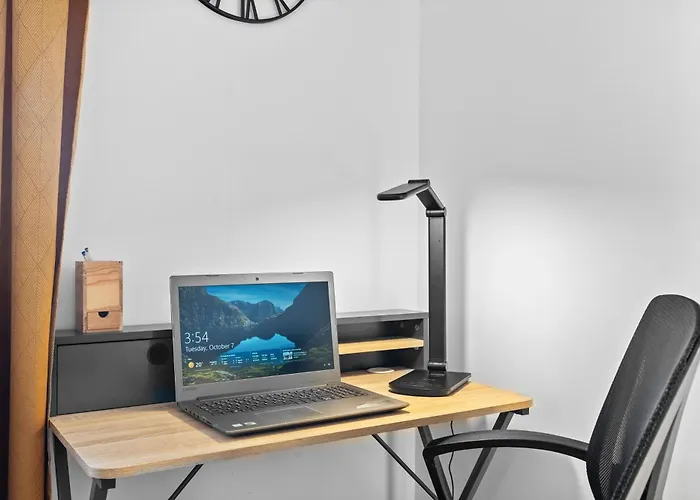 Skyline View 8 Mins To San Siro *