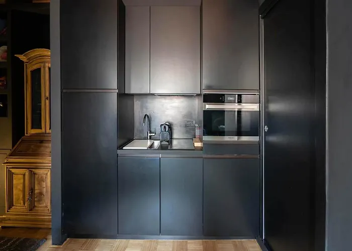 Chic Retreat By Corso Buenos Aires Apartamento