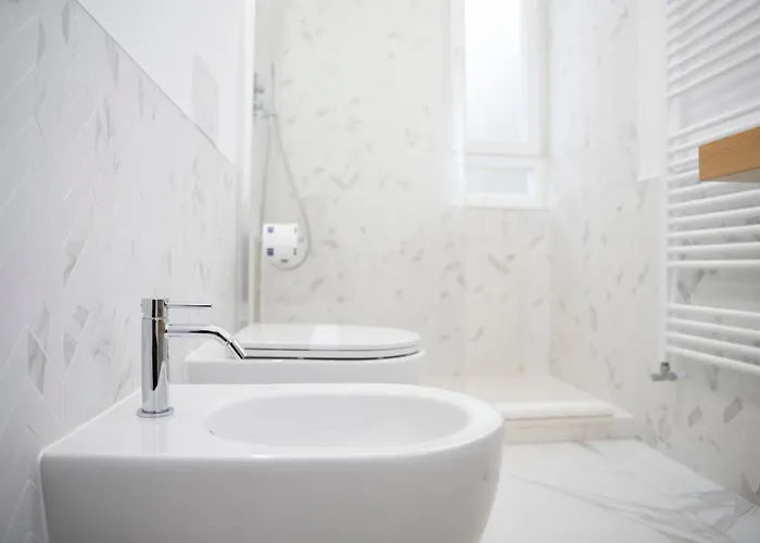 Modern Flat Metro Lotto-citylife-mico-self Check-in-ac * Milano