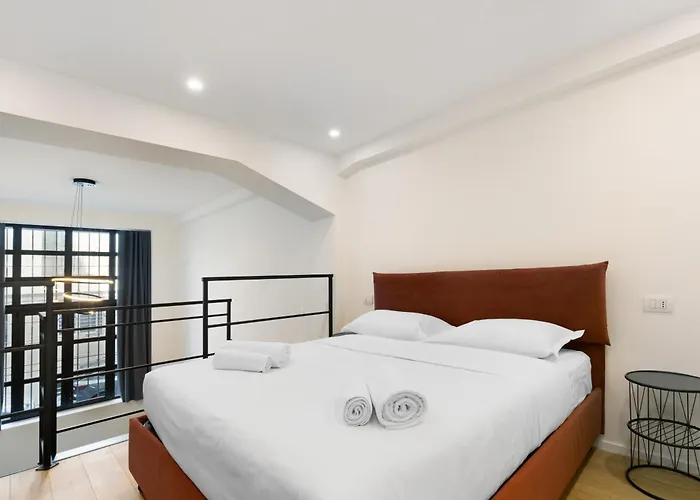 Cenisio-duomo Luxury Loft Elegante E Moderno *