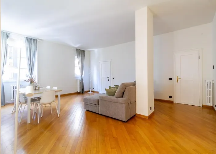 Station 150 Mq 公寓 米兰