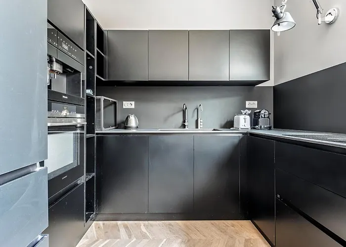 Dhome Pantano - Velasca Tower *