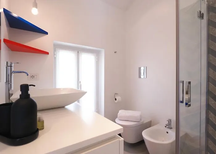 Contempora - Attic With Terrace In The Heart Of Porta Romana 아파트