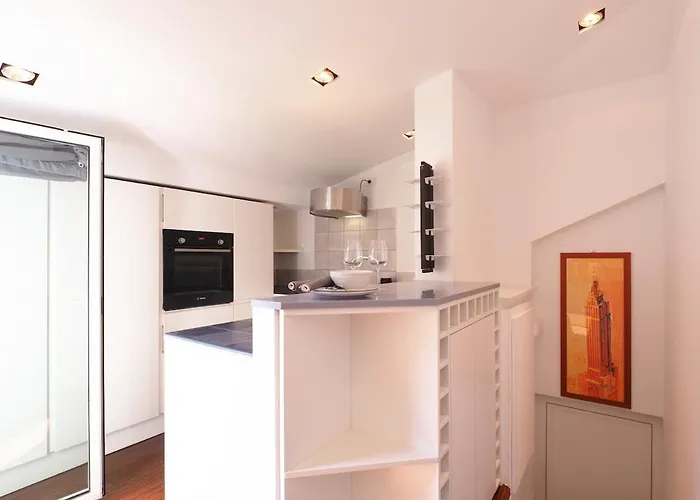 아파트 Contempora - Attic With Terrace In The Heart Of Porta Romana 밀라노