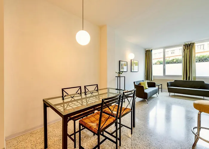 Spacious Navigli 公寓 *