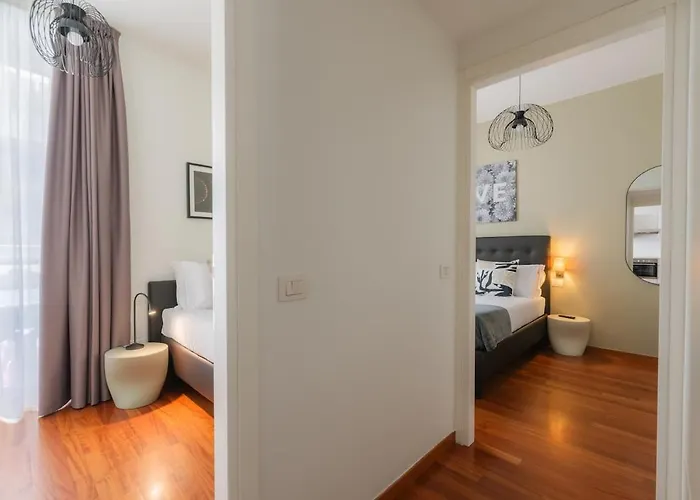 R Orchidea House Апартаменты *