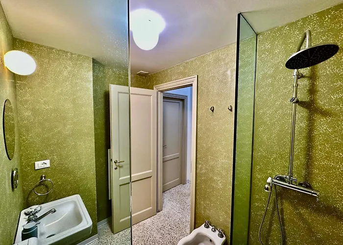 Modern Navigli Appartement *