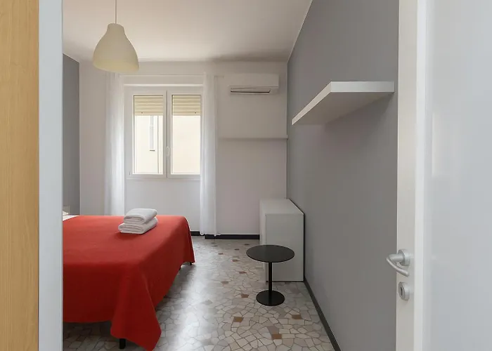Xenia - 2rooms In Porta Ticinese 97 B شقة ميلان