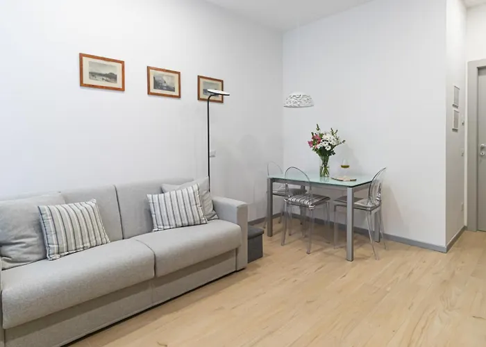 Apartmán Italianway Easy - Ponte Seveso 25 Milán