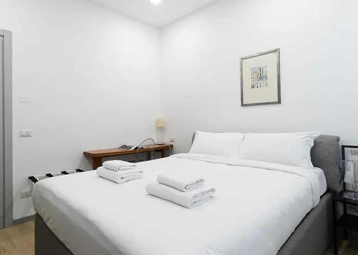 Apartmán Italianway Easy - Ponte Seveso 25 Milán