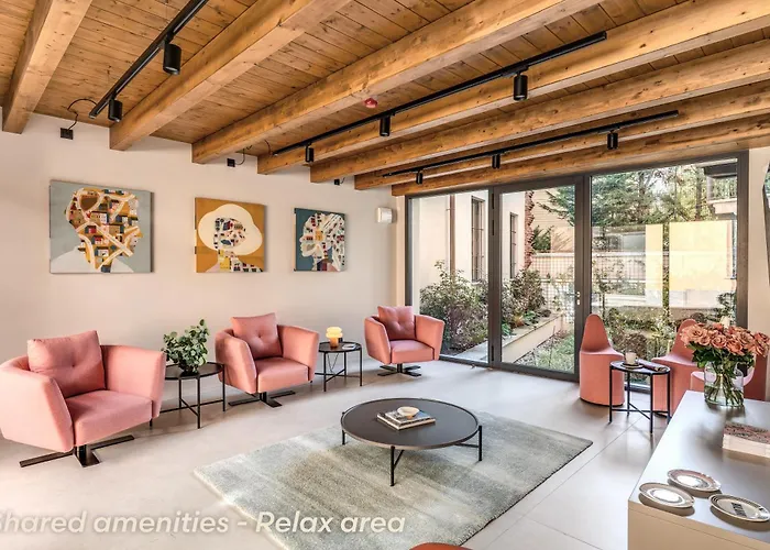 Seety Porta Romana Dimora Appartement