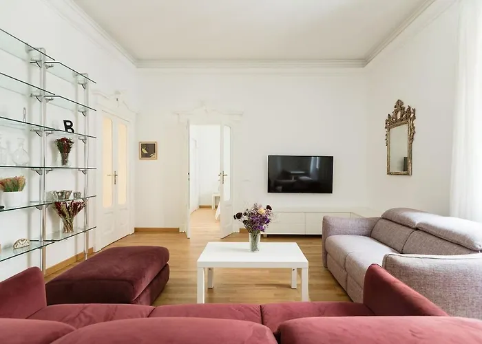 Design Flat In Porta Venezia Apartamento