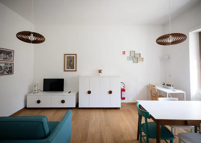 Two-room 450 Meters From Gelsomini M4 * 米兰