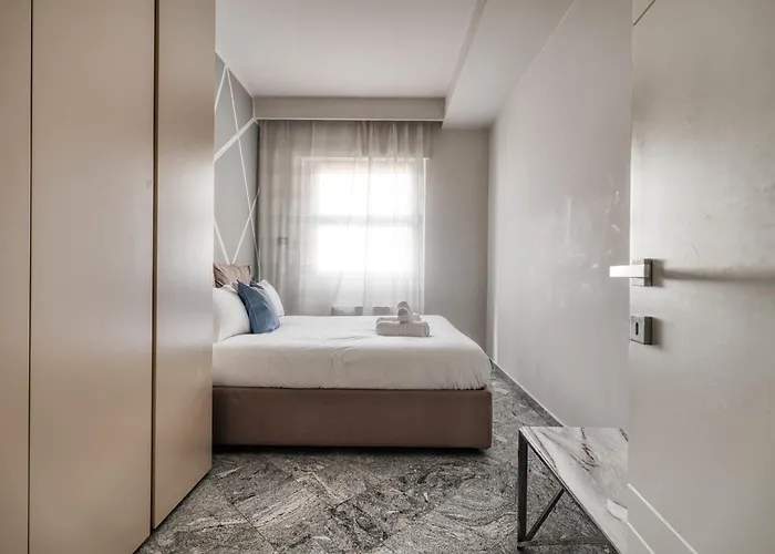 Appartement Station - Big Flat Milaan