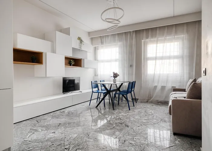 Station - Big Flat * Milaan