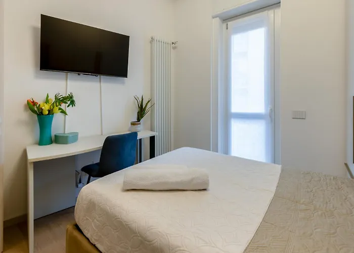 Dimora Dei Mori In 公寓 *