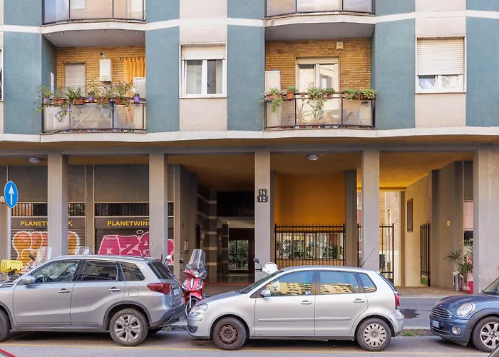 Dimora Dei Mori In * 米兰