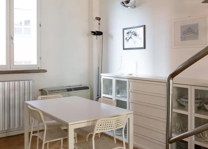 Апартаменты Bellissimo Bilocale Su Due Piani - Mirable Pm Милан