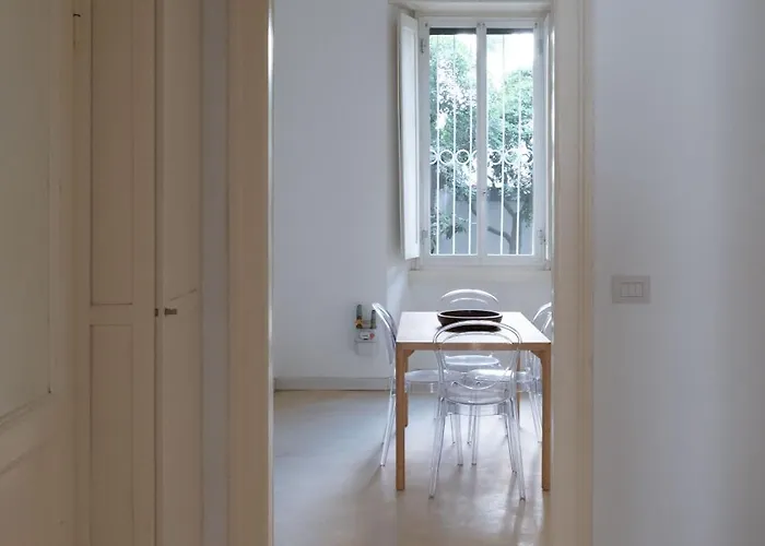 Affascinante In Studi Appartement *
