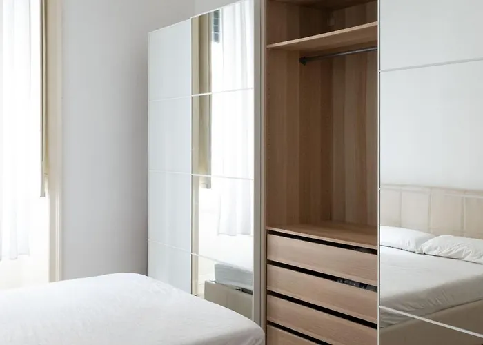 Affascinante In Citta Studi דירה *