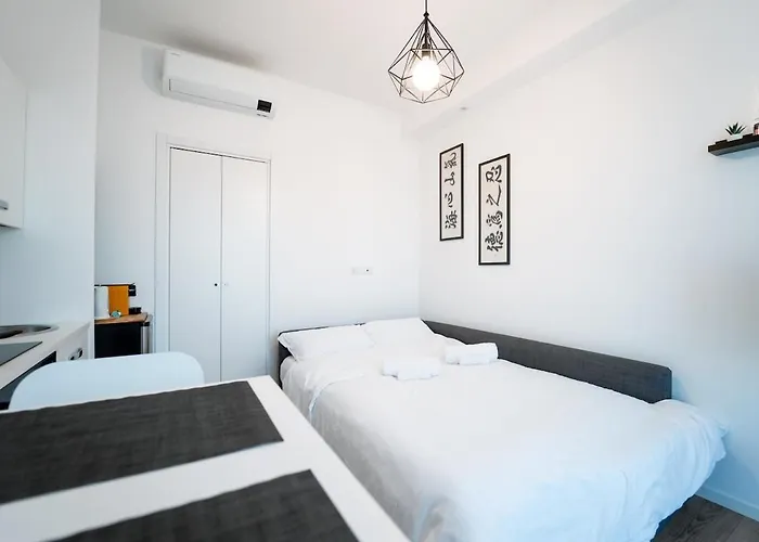 San Siro 6 Min - Life 15 Min アパート ミラノ