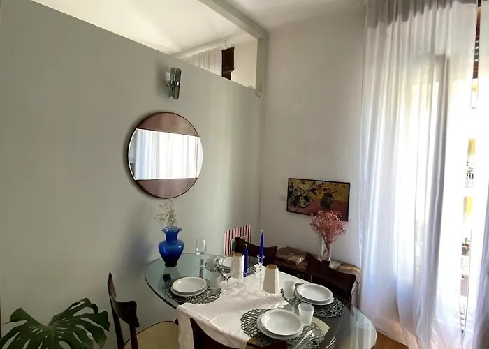 Duomo-centrale Elegant Two-room Nolo Next To M1 Appartement