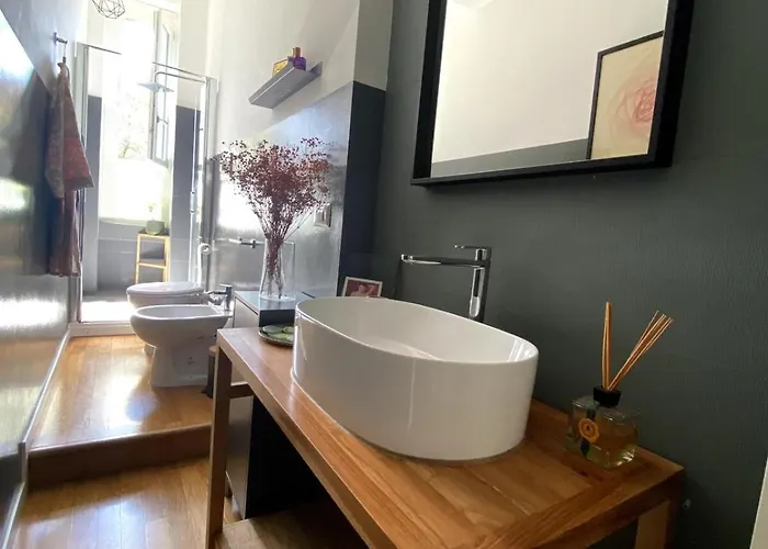 Duomo-centrale Elegant Two-room Nolo Next To M1