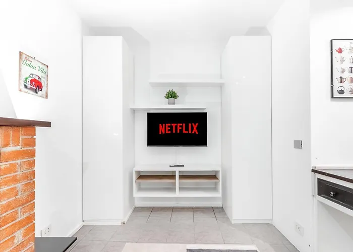 Appartement Ripa 11 Comfort Flat Milan