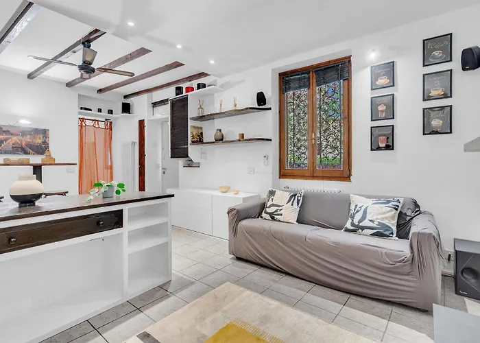 Apartamento Ripa 11 Comfort Flat Milán