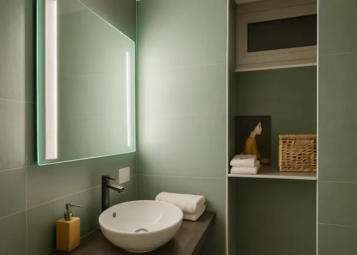 Isola Nell'isola -isola E Garibaldi