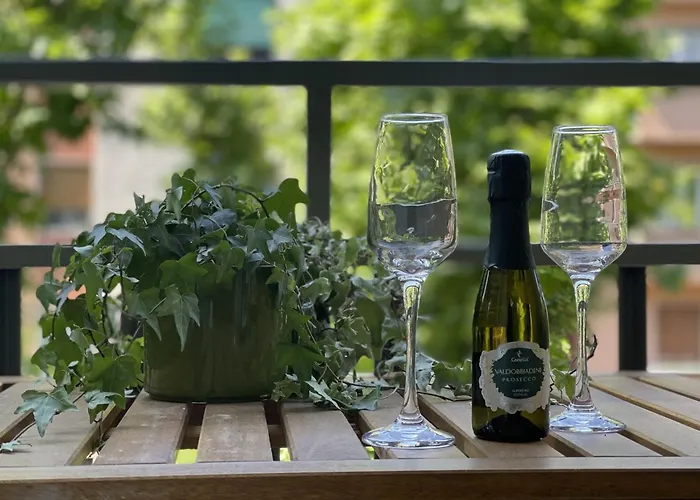 A Stone's Throw From The Metro