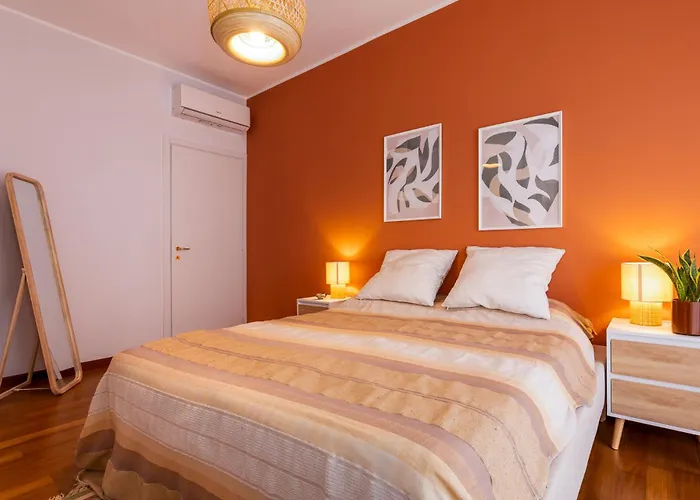 Sesto Sole - Wide 6th Floor - Near Prada-bocconi-ieo Mailand