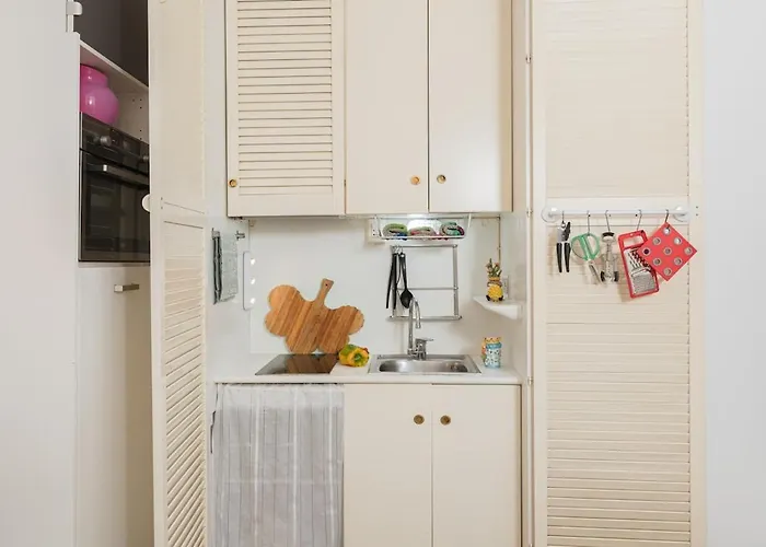 Appartamento The Ethnic And Eclectic Side Of Milano