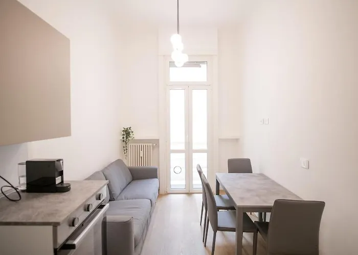 아파트 Isola - Leobrothers - Conte 1