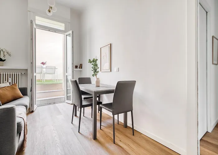 Isola - Leobrothers - Conte 1 아파트 밀라노