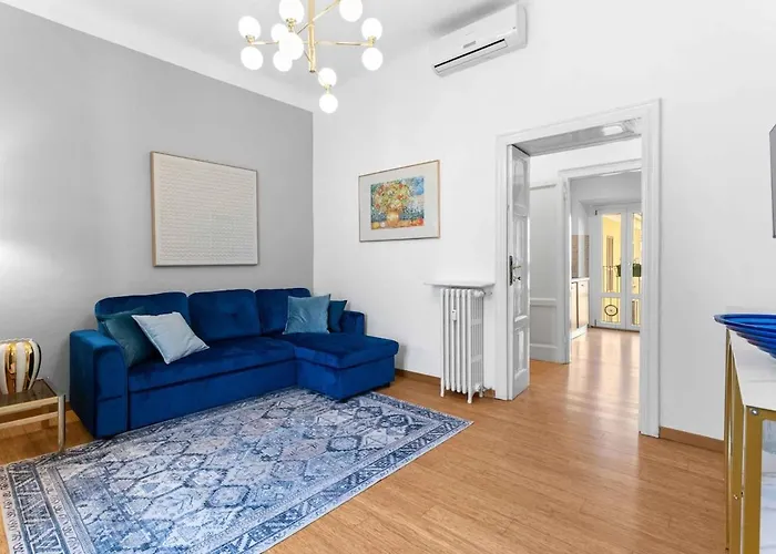 Via Pontaccio 2 House -heart Of Brera District- Appartement