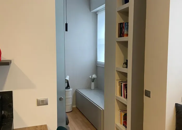 Modern Flat Historical Center Colonne San Lorenzo Navigli