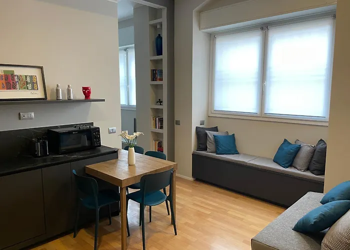 Διαμέρισμα Modern Flat Historical Center Colonne San Lorenzo Navigli *