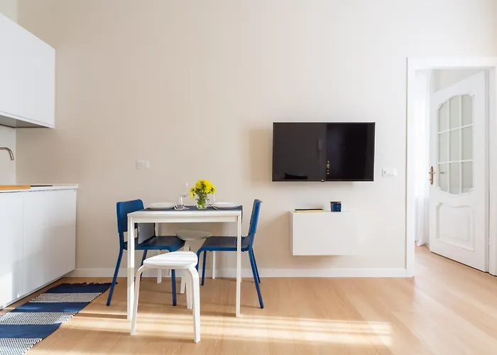 Just Urban - Cozy 1-br Near Navigli & Metro M2