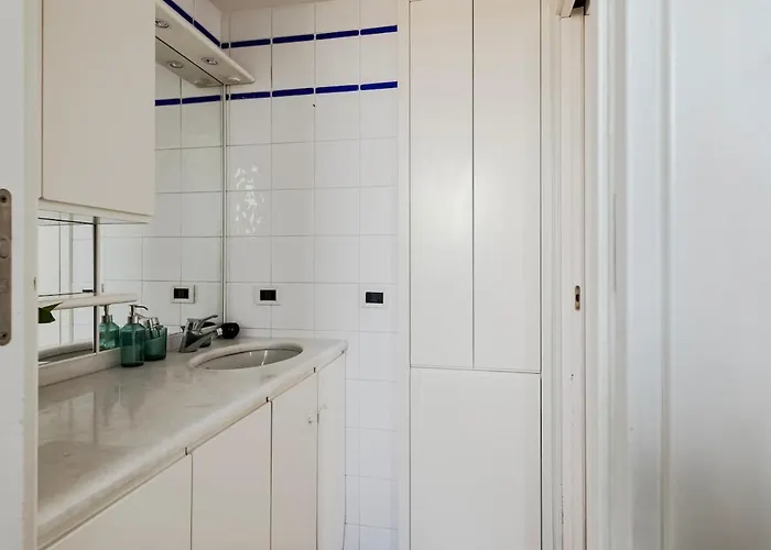 Lägenhet Center Rooftop With Terrace In Porta Romana *