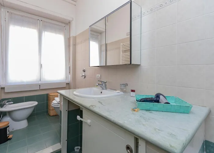 I-host - Vallazze 89 公寓