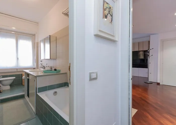 I-host - Vallazze 89 公寓