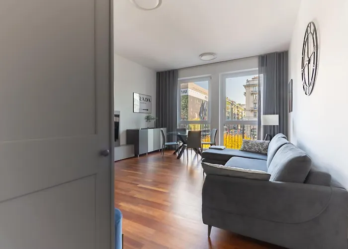 Vollihome Moscova Апартаменты *