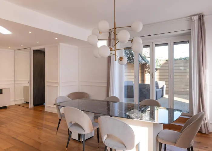 Appartement Lusso, Stile E Un Meraviglioso Terrazzo Nel Cuore Di Milan