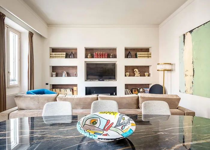 Luxury 3 Bedrooms In Brera Milan