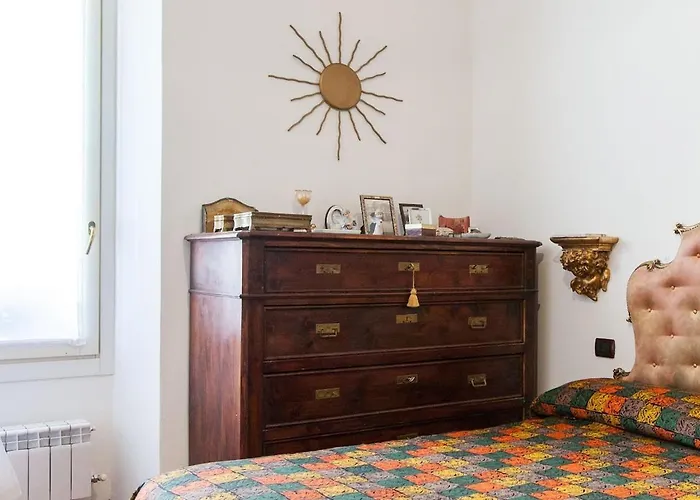 Апартаменты Romantic Flat Navigli Darsena *