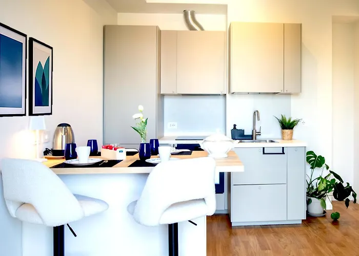 Appartement Casapaola - Vicino Fiera, San Siro, Portello