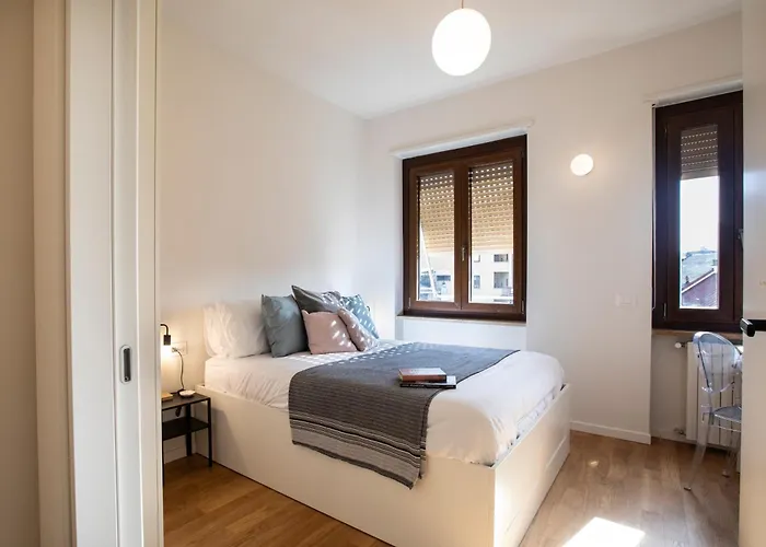 Appartement Casapaola - Vicino Fiera, San Siro, Portello Milan