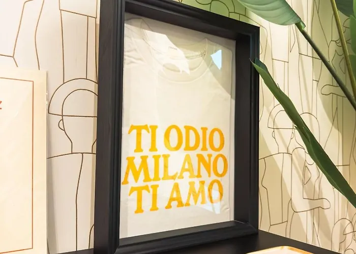 Elegance And Comfort In The Heart Of Moscova Apartamento Milán