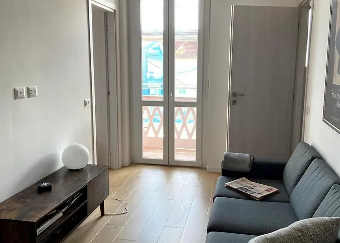 Apartmán Brand New And Bright